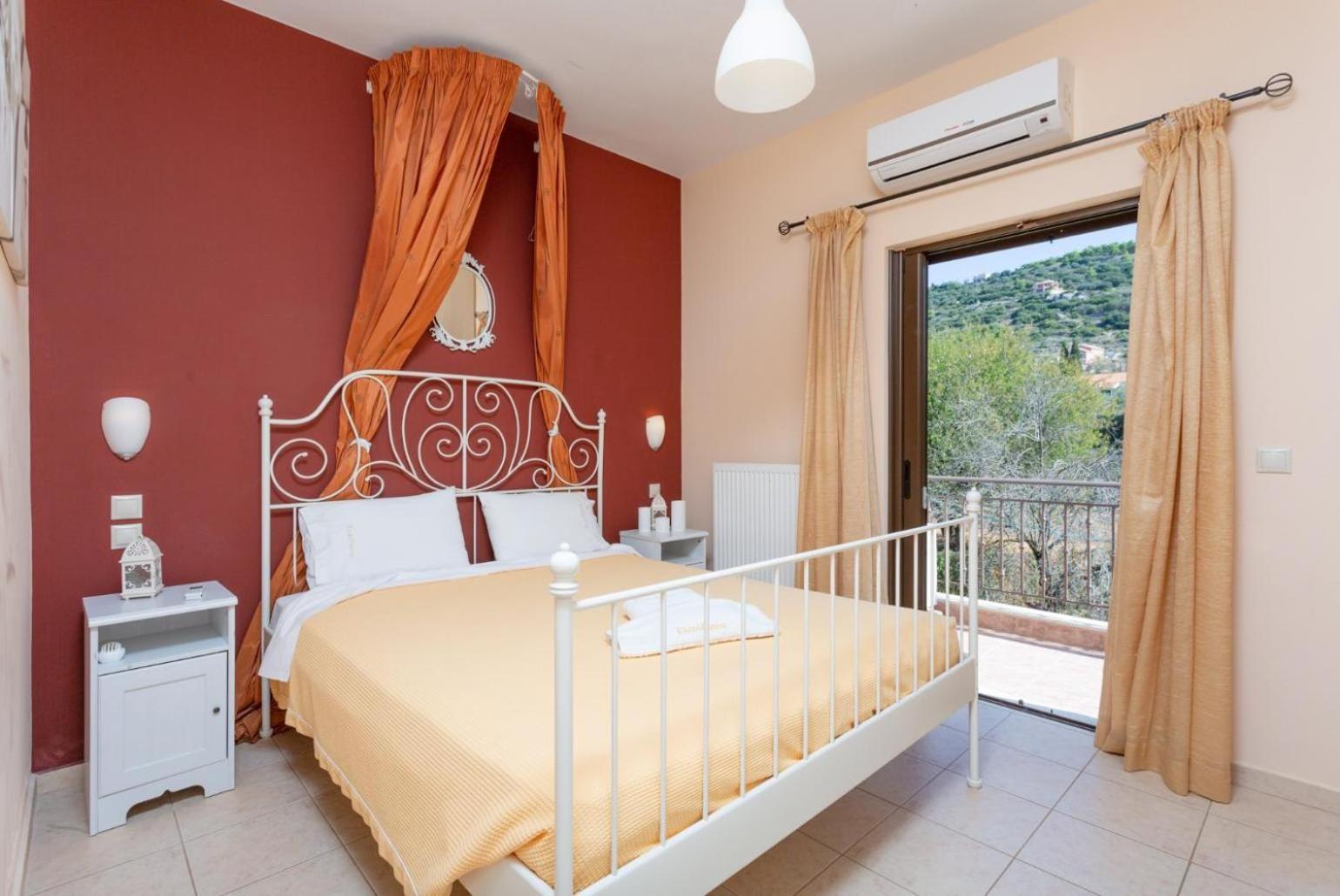 Villa Eufrosini Svoronata Exterior foto
